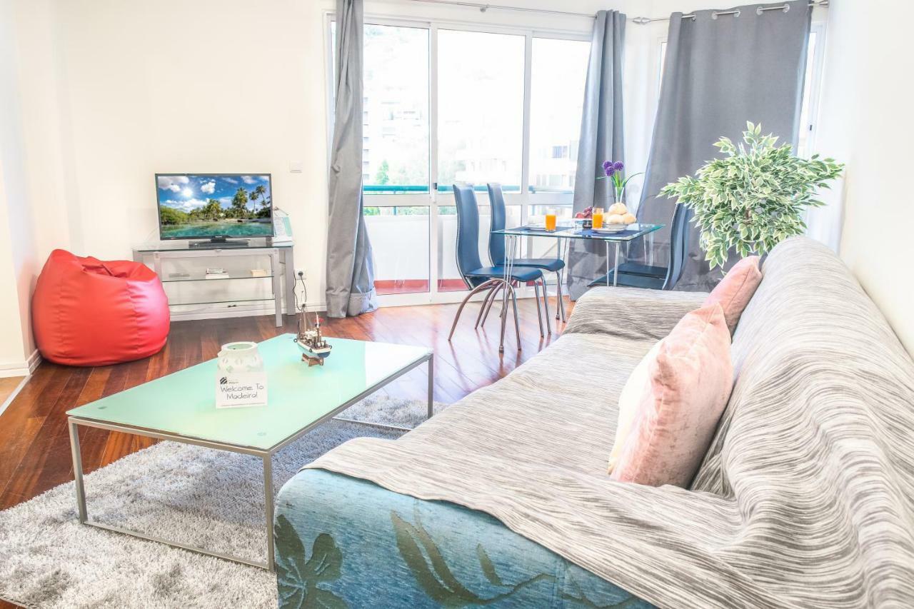 Arcadas Cozy Apartments - Av 丰沙尔 外观 照片