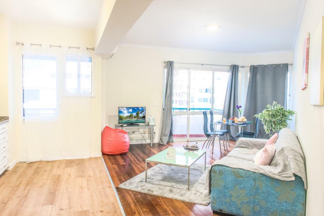 Arcadas Cozy Apartments - Av 丰沙尔 外观 照片