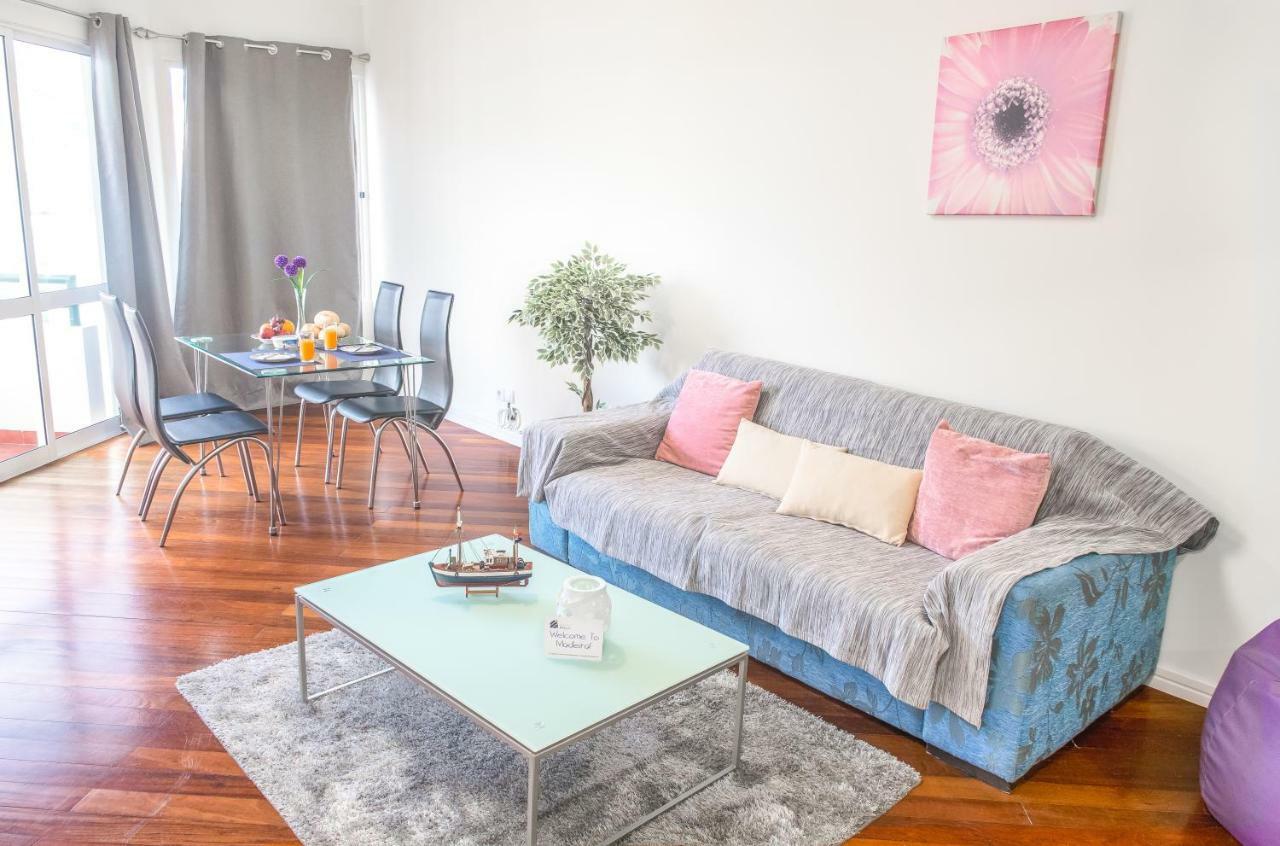 Arcadas Cozy Apartments - Av 丰沙尔 外观 照片