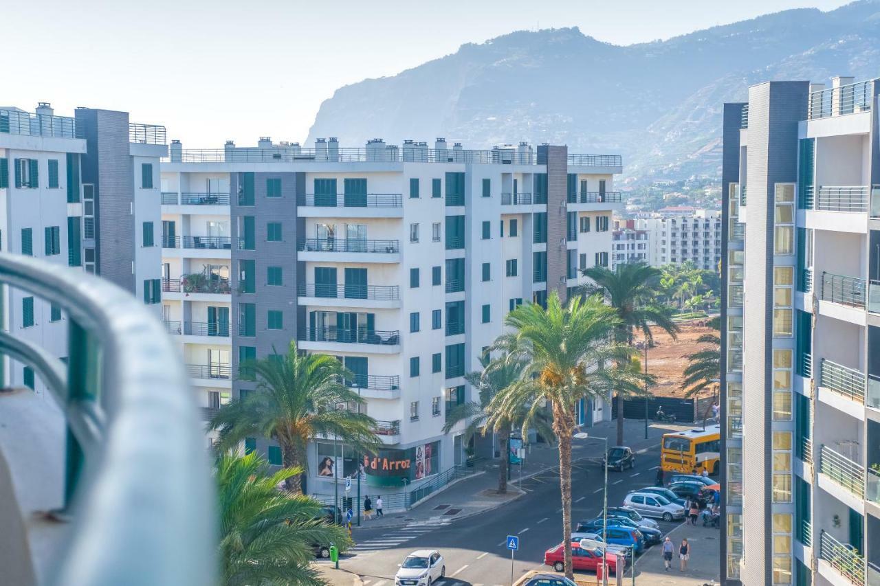 Arcadas Cozy Apartments - Av 丰沙尔 外观 照片