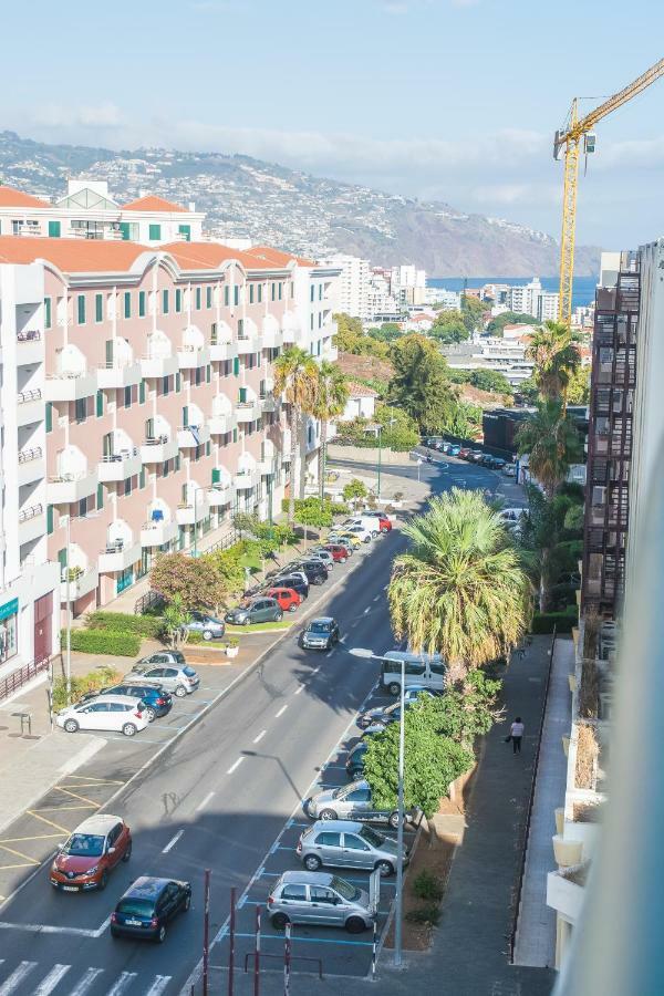 Arcadas Cozy Apartments - Av 丰沙尔 外观 照片