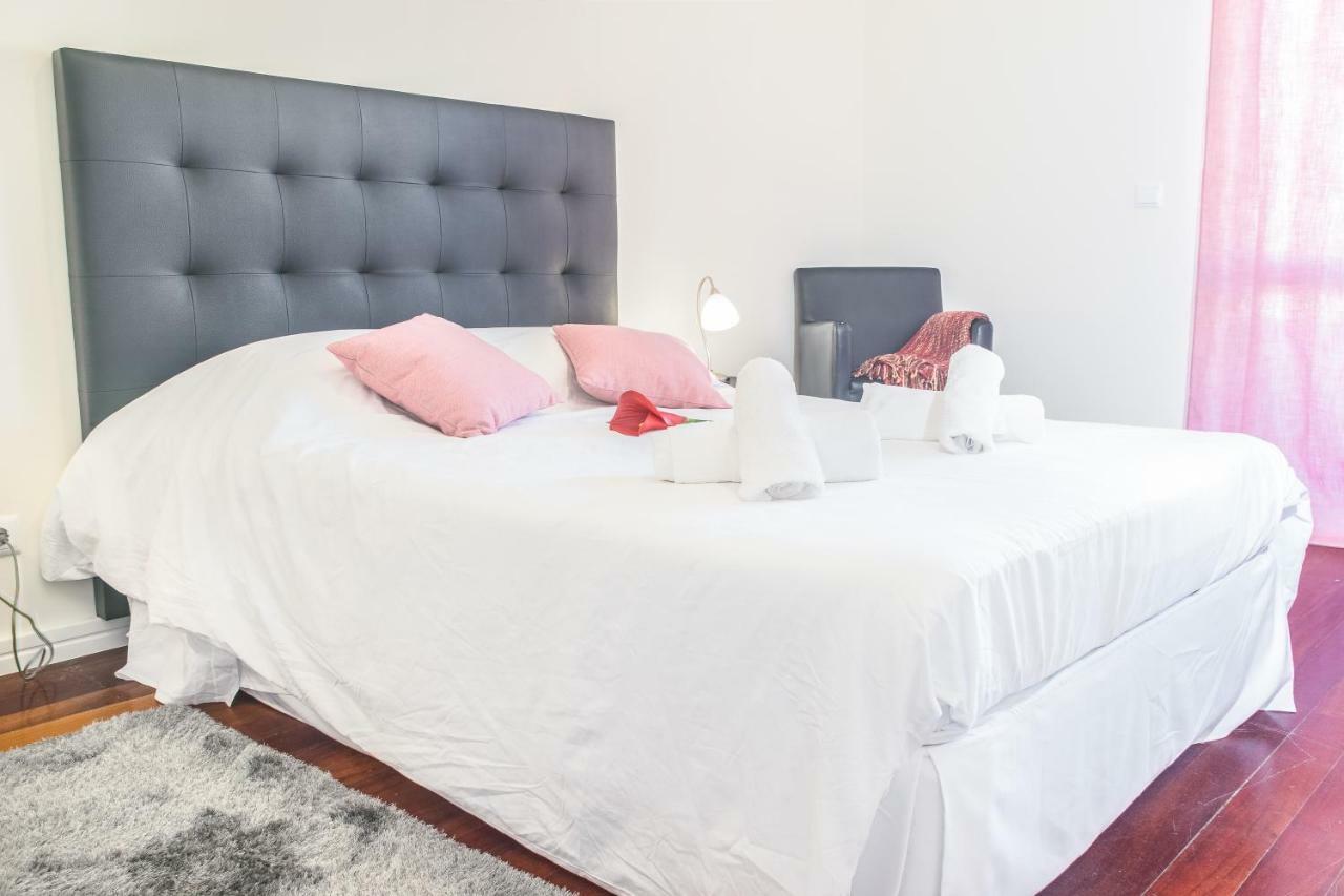 Arcadas Cozy Apartments - Av 丰沙尔 外观 照片